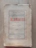 Dezamagitele Pierre Loti, Editura Convorbiri Literare, 1921, Carte Veche, Bibliofilie, 230 pagini