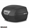 Cutie portbagaj (topcase) Shad model SH44 culoare: negru (volum: 44 litri) &ndash; include placa de montaj