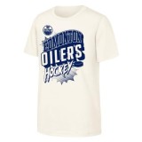 Edmonton Oilers tricou de copii Action Comics Ss - Dětsk&eacute; S (6 - 8 let)