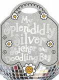 My Splendidly Silver Sticker and Doodling Bag |, Make Believe Ideas