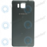 Capac baterie Samsung Galaxy Alpha (G850F) negru