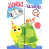 Jumbo Colomania Teknős