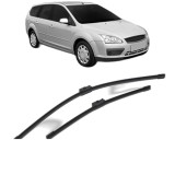 Cumpara ieftin Set stergatoare FORD FOCUS II Estate Van 2004-2011, parbriz, Bosch Aerotwin