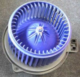 Ventilator Aeroterma Kia Rio III UB 2013 B30883-0450A Strend Pro 12V, 150W, Aer Cald/Rece, 2 Trepte