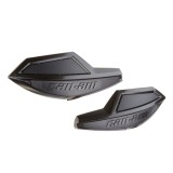 Set deflectoare handguarduri Can-Am BRP negru