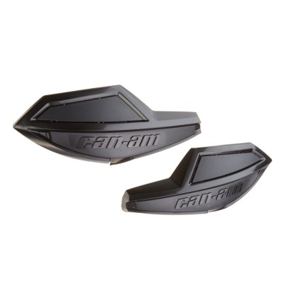 Set deflectoare handguarduri Can-Am BRP negru foto