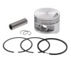 Piston scuter 4T Piaggio Fly 125cc (57mm &Oslash; 15mm)