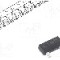 Tranzistor bipolar, NPN, NEXPERIA - BCW71,215
