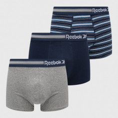 Reebok boxeri barbati, culoarea albastru marin