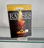 Documentar Subtitrat - DVD - Ramses: Lovit de m&acirc;nia Domnului sau de m&acirc;na omului? (Discovery Channel, Descoperă)