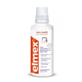 ELMEX APA GURA ANTI CARIES 400ML