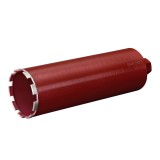 [in.tec]&reg; .Burghiu diamantat - burghiu rosu &Oslash; 120 mm gaurire umeda 400 mm HausGarden Leisure
