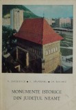 Monumente Istorice Jud. Neamt - M. Dragotescu - Carte Istorie, Ghid Turistic, Istoria Romaniei
