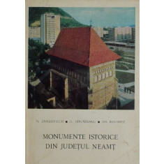 Monumente istorice din judetul Neamt - M. Dragotescu