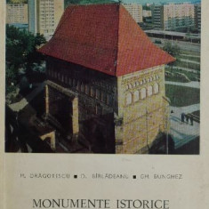 Monumente istorice din judetul Neamt - M. Dragotescu