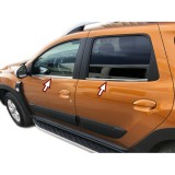 Ornament cromat pentru perie geam Dacia Duster II 2018-&gt; CROM 4080 Automotive TrustedCars, Oem