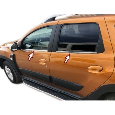 Ornament cromat pentru perie geam Dacia Duster II 2018-&gt; CROM 4080 Automotive TrustedCars
