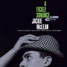 A Fickle Sonance (1961) - Vinyl | Jackie McLean