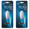 Pachet 2 x odorizant auto K2 Nixo Wave