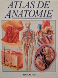 Trevor Weston - Atlas de anatomie (Editia: 1997)