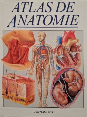 Trevor Weston - Atlas de anatomie (Editia: 1997) foto