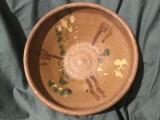 Arta si Traditie - Blid / Strachina / Castron de Binis judetul Caras Severin ceramica veche din Banat !
