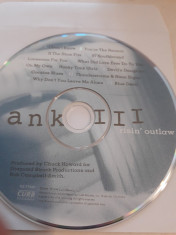 HANK WILLIAMS III - RISIN&amp;#039; OUTLAW - CD foto