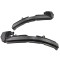 Set de 2 lampi led semnalizare dinamica/progresiva fumurie oglinda Xentech Light Jaguar 12V