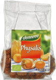 Inca berry - physalis fructe uscate bio 100g Dennree