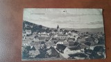 Carte postala, oras balnear K&ouml;nigswart Cehia 1926