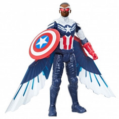 Avengers Marvel The Falcon and The Winter Soldier Figurina articulata Captain America (Sam Wilson) 30 cm foto