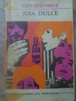 JOIA DULCE-JOHN STEINBECK-224661 foto