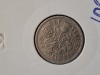 Six pence 1955, Europa