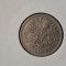 Six pence 1955