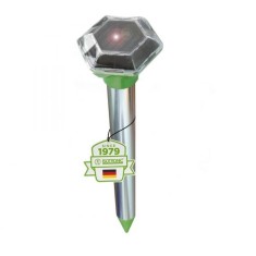 Aparat anti cartite serpi soareci sobolani solar cu vibratii si ultrasunete Solar Diamond Plus 70045