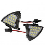 Lampa LED oglinda lumina exterioara 7411 compatibil VW ManiaCars