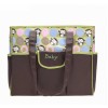 Geanta pentru mamici Mama Bag Monkey Verde, Oem