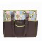 Geanta pentru mamici Mama Bag Monkey Verde