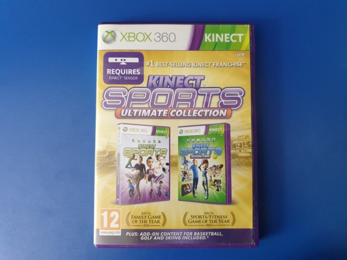 Kinect Sports [Ultimate Collection] - jocuri XBOX 360 Kinect