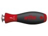 M&acirc;ner de șurubelniță telescopic SoftFinish 120mm, WIHA