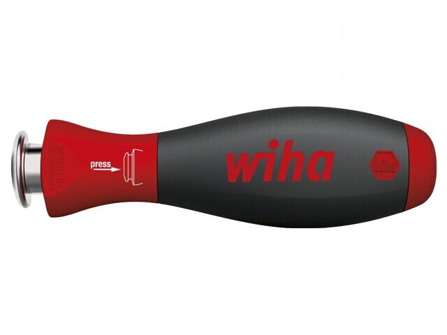 M&acirc;ner de șurubelniță telescopic SoftFinish 120mm