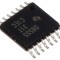 Convertor D/A 16-bit 200ksps 4 Canale TSSOP16