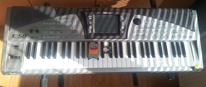 Aranjor Roland E-50