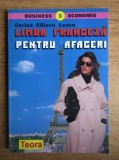Corina Cilianu Lascu - Limba franceza pentru afaceri