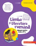 Limba și literatura rom&acirc;nă. Manual pentru clasa a IV-a