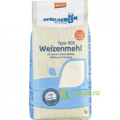 Faina de Grau Alba Tip 405 Demeter Ecologica/Bio 1kg