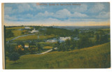 5283 - Streharet, SLATINA, Olt, scoala agroicola - old postcard - unused