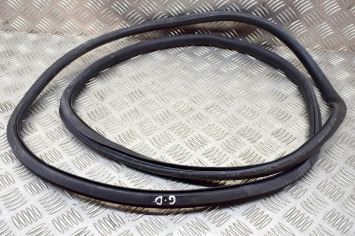 Garnitura ușă dreapta spate AUDI A8 D3 4E2, 4E8 2003 | 13937278