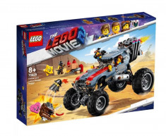 Set de constructie LEGO Movie Buggy-ul lui Emmet si al lui Lucy! foto