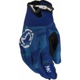 MBS GLOVE MX1 BLUE MD, MOOSE OFFROAD SOFT-GOODS, 3330-7370, Cod Produs: 33307370PE